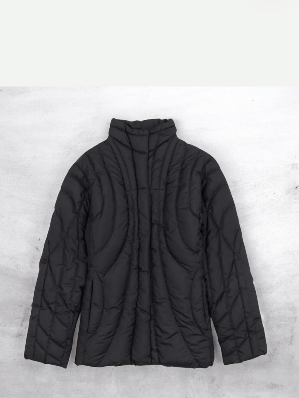 Patagonia Winter Rays Black Jacket Size S